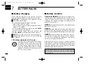 Предварительный просмотр 30 страницы Icom IC-A24 Instruction Manual