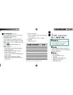 Предварительный просмотр 1 страницы Icom IC-A24 Operation Manual