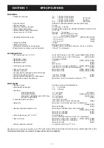 Preview for 4 page of Icom IC-A24 Service Manual