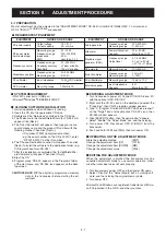 Preview for 13 page of Icom IC-A24 Service Manual