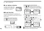 Preview for 14 page of Icom IC-A24E Instruction Manual