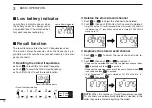 Предварительный просмотр 14 страницы Icom IC-A24E Instruction Manual