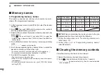 Preview for 18 page of Icom IC-A24E Instruction Manual