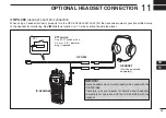 Preview for 37 page of Icom IC-A24E Instruction Manual