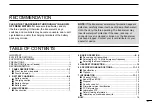 Preview for 5 page of Icom IC-A25 Basic Manual