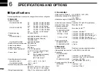 Предварительный просмотр 16 страницы Icom IC-A25 Basic Manual