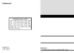 Preview for 24 page of Icom IC-A25 Basic Manual