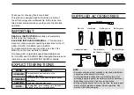 Preview for 2 page of Icom IC-A25N Basic Manual