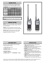 Preview for 40 page of Icom IC-A25N Service Manual