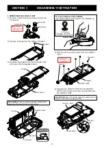 Preview for 47 page of Icom IC-A25N Service Manual