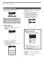 Preview for 23 page of Icom IC-A25N User Manual