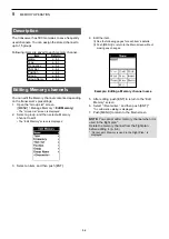 Preview for 28 page of Icom IC-A25N User Manual