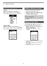 Предварительный просмотр 31 страницы Icom IC-A25N User Manual