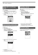 Preview for 39 page of Icom IC-A25N User Manual