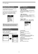 Предварительный просмотр 41 страницы Icom IC-A25N User Manual