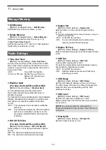 Preview for 45 page of Icom IC-A25N User Manual