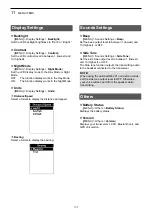 Preview for 46 page of Icom IC-A25N User Manual