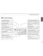 Предварительный просмотр 7 страницы Icom IC-A3 Instruction Manual