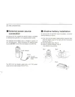 Предварительный просмотр 10 страницы Icom IC-A3 Instruction Manual