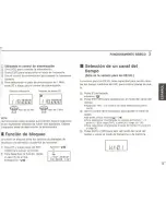 Предварительный просмотр 35 страницы Icom IC-A3 Instruction Manual