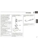 Предварительный просмотр 45 страницы Icom IC-A3 Instruction Manual