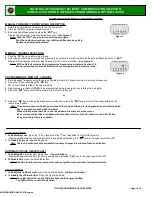Icom IC-A3 Quick Start Manual предпросмотр