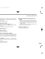 Preview for 7 page of Icom IC-A4 Instruction Manual