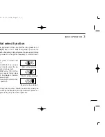 Предварительный просмотр 11 страницы Icom IC-A4 Instruction Manual