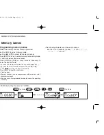 Preview for 14 page of Icom IC-A4 Instruction Manual