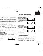 Preview for 15 page of Icom IC-A4 Instruction Manual