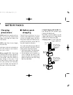 Preview for 16 page of Icom IC-A4 Instruction Manual