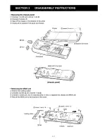 Preview for 6 page of Icom IC-A4 Service Manual