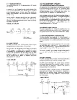 Предварительный просмотр 8 страницы Icom IC-A4 Service Manual