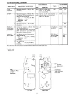 Preview for 11 page of Icom IC-A4 Service Manual