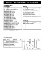 Предварительный просмотр 18 страницы Icom IC-A4 Service Manual