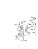 Предварительный просмотр 19 страницы Icom IC-A4 Service Manual