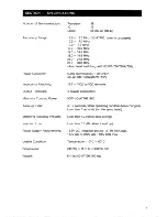 Preview for 3 page of Icom IC-AT100 Insrtuction Manual