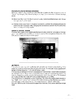 Preview for 9 page of Icom IC-AT100 Insrtuction Manual