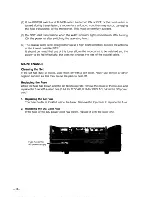 Preview for 16 page of Icom IC-AT100 Insrtuction Manual