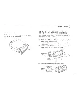 Предварительный просмотр 15 страницы Icom IC-D100H Instruction Manual