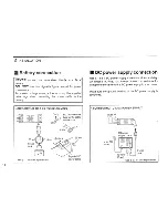 Предварительный просмотр 16 страницы Icom IC-D100H Instruction Manual