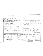 Предварительный просмотр 26 страницы Icom IC-D100H Instruction Manual