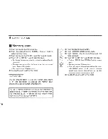 Preview for 52 page of Icom IC-D100H Instruction Manual