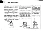 Предварительный просмотр 4 страницы Icom IC-Delta1A Instruction Manual