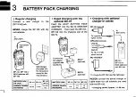 Предварительный просмотр 6 страницы Icom IC-Delta1A Instruction Manual