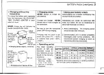 Предварительный просмотр 7 страницы Icom IC-Delta1A Instruction Manual