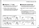 Предварительный просмотр 15 страницы Icom IC-Delta1A Instruction Manual