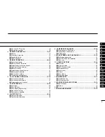 Предварительный просмотр 5 страницы Icom IC-E208 Instruction Manual