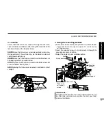 Preview for 7 page of Icom IC-E208 Instruction Manual