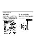 Preview for 10 page of Icom IC-E208 Instruction Manual